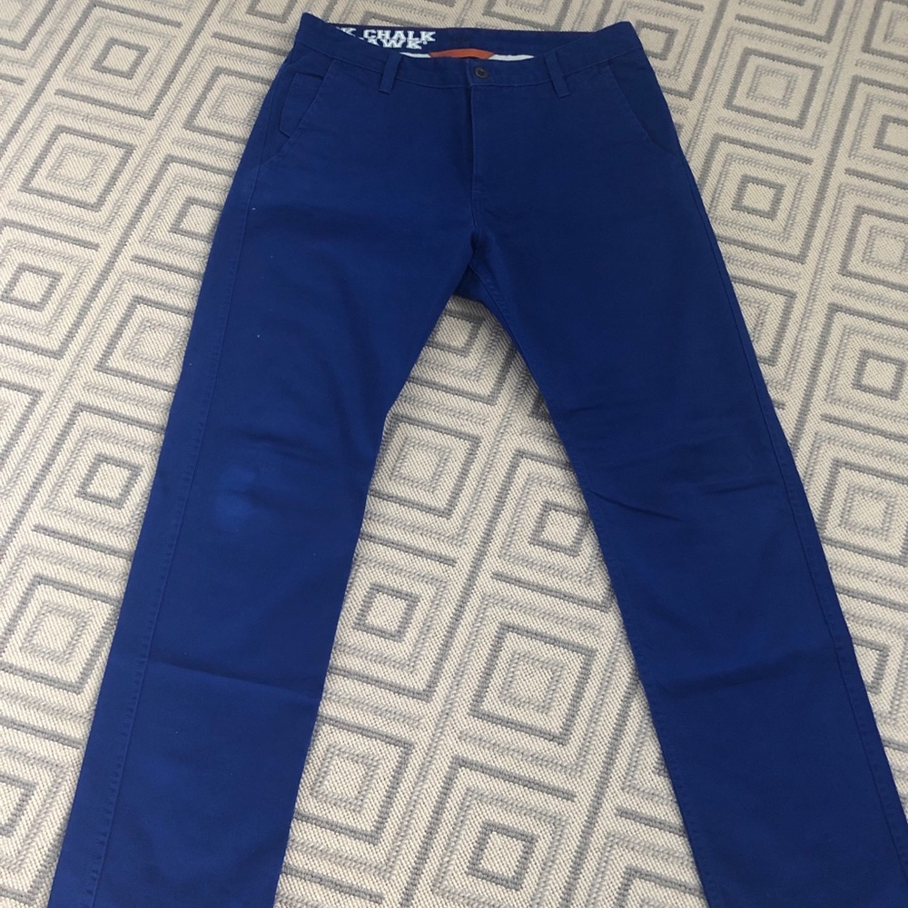 Kansas University Dockers chinos